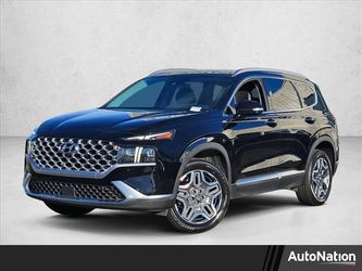 2022 Hyundai Santa Fe Hybrid