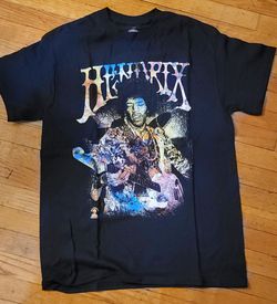 Jimmy hendrix shirt