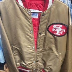 Starters Jacket 