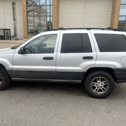 2004 Jeep Cherokee