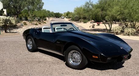 1975 corvette