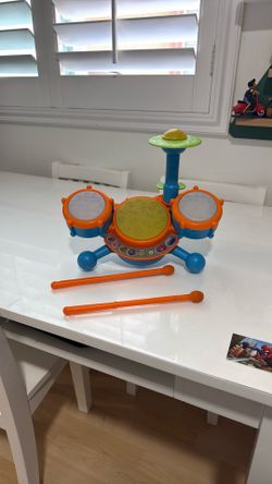 Kidibeats Drum Set