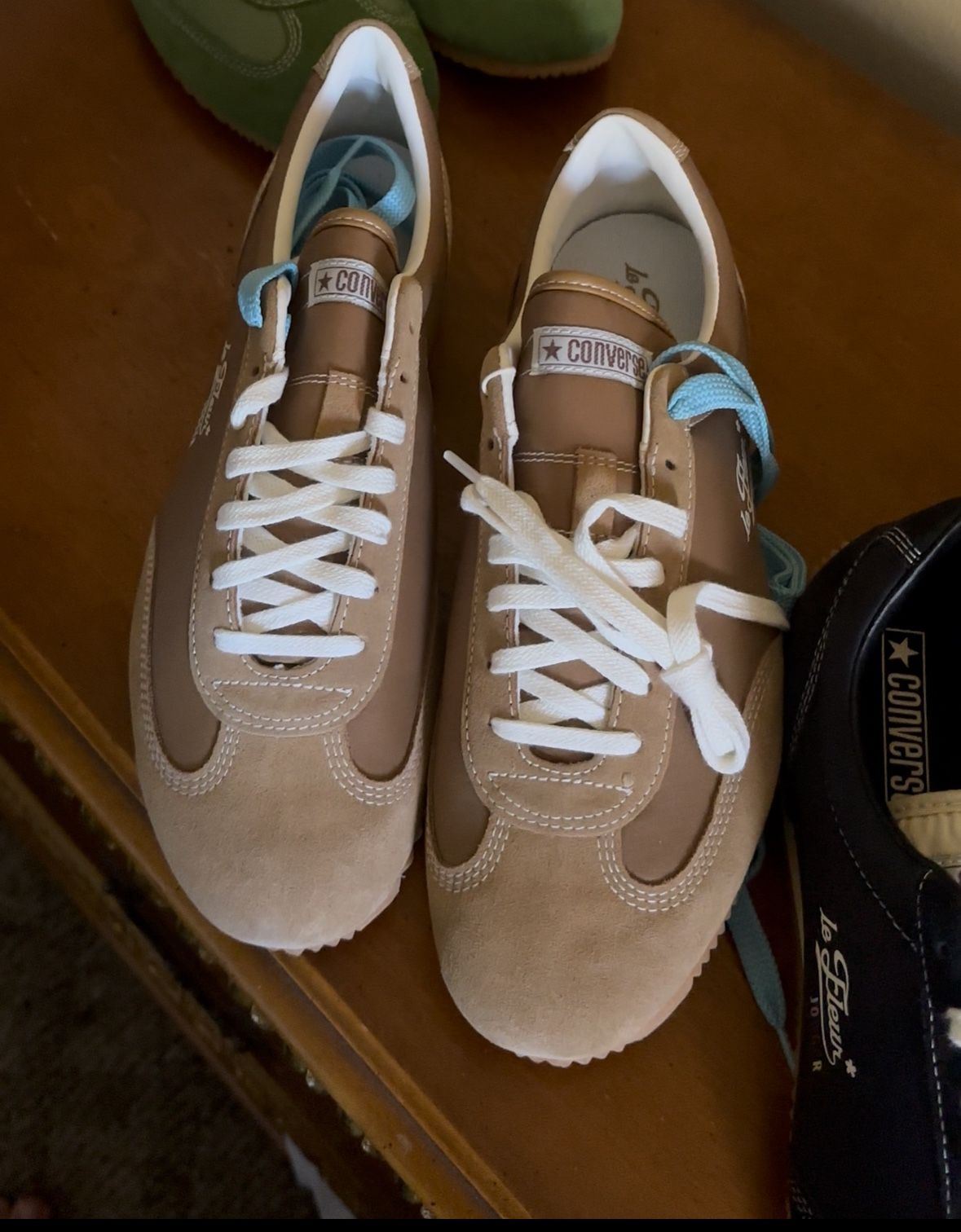 Converse 1908 By Le Fleur