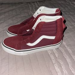High Top Vans