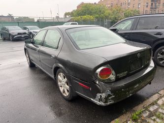 2002 Nissan Maxima