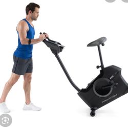 Magnetic Exercise Bike