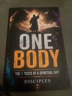 One Body Spiritual Gifts Study Book