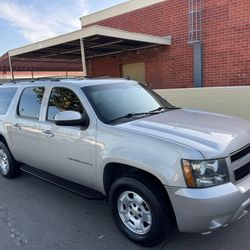 2009 Chevrolet Suburban