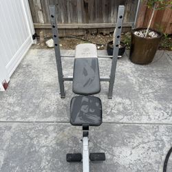 Weight  Bench 