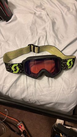 2 JR Witty Double Lens Goggles