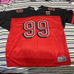 No Limit Football Jersey XL