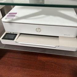 $80 OBO Hp InstaEnvy 6155e Wireless All-in-One Color Inkjet Printer