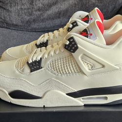 Jordan 4  Flight Club Size 13 Mens Brand New