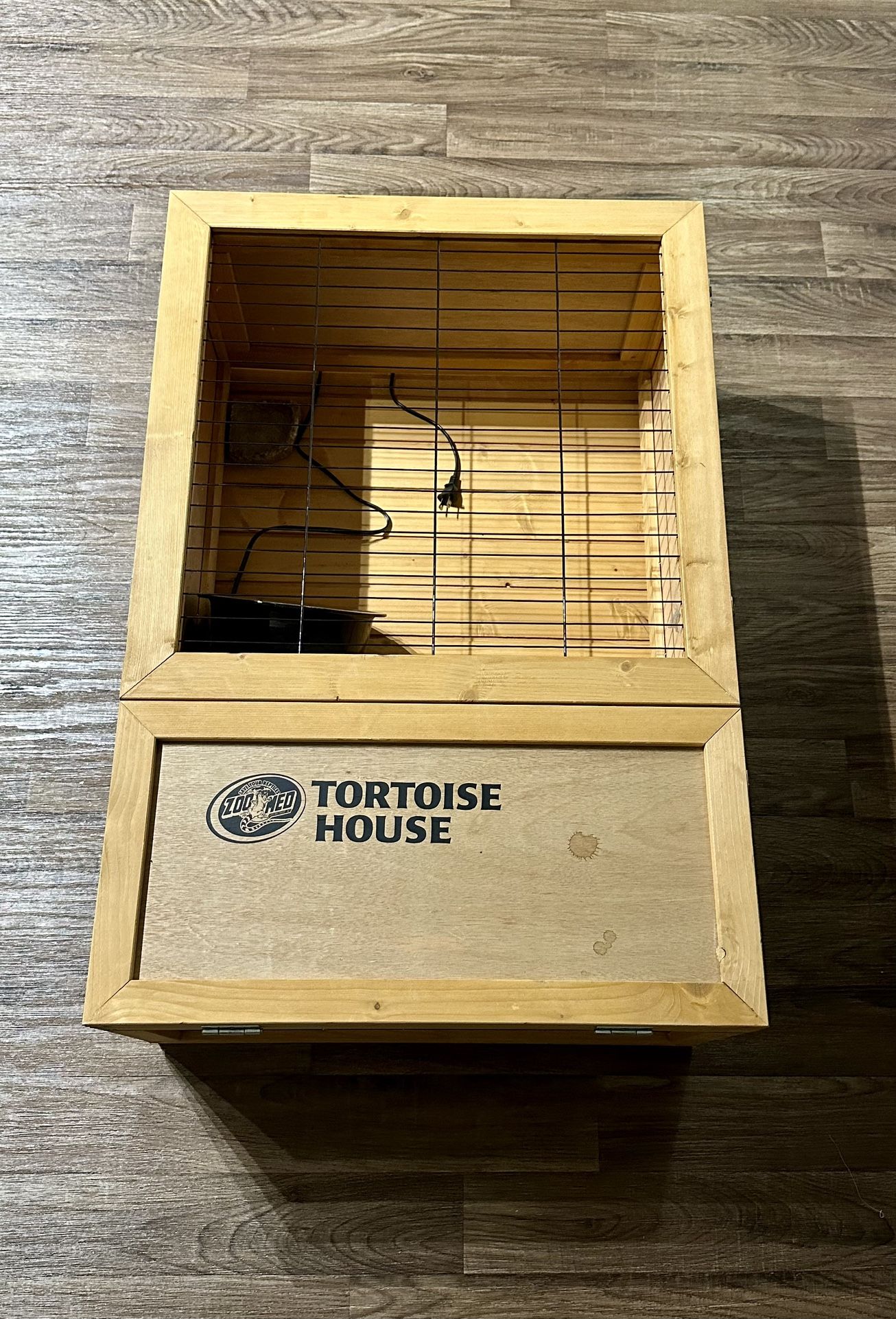 Zoo Med Tortoise House