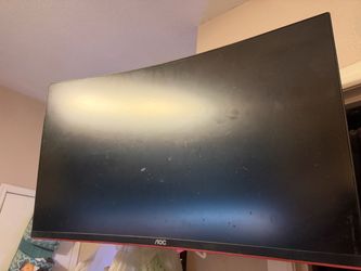 Gaming monitor