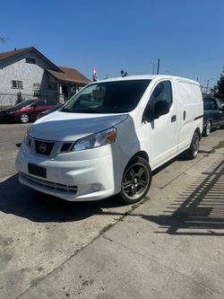 2015 Nissan Nv200