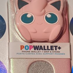 Pokémon Popsockets & PopWallets