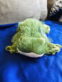Ganz Webkinz Gecko