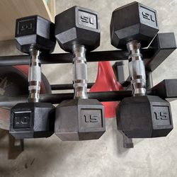 Weight rack