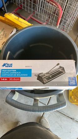 Tile cutter