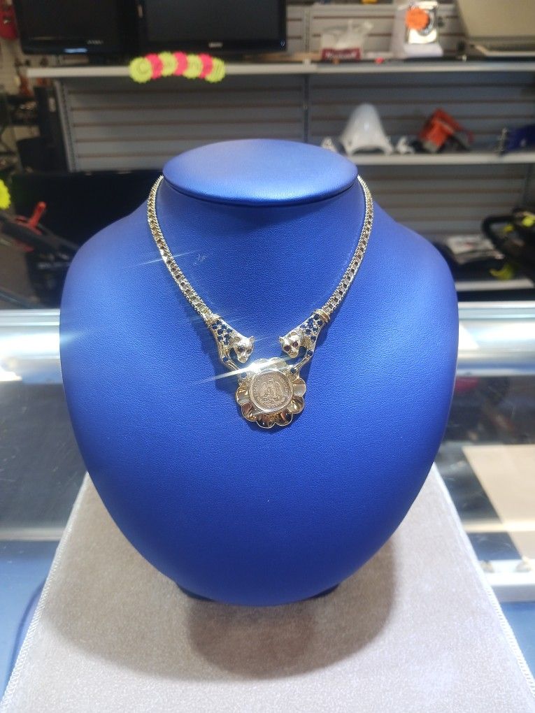 14kt Gold Chain