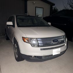 2008 Ford Edge