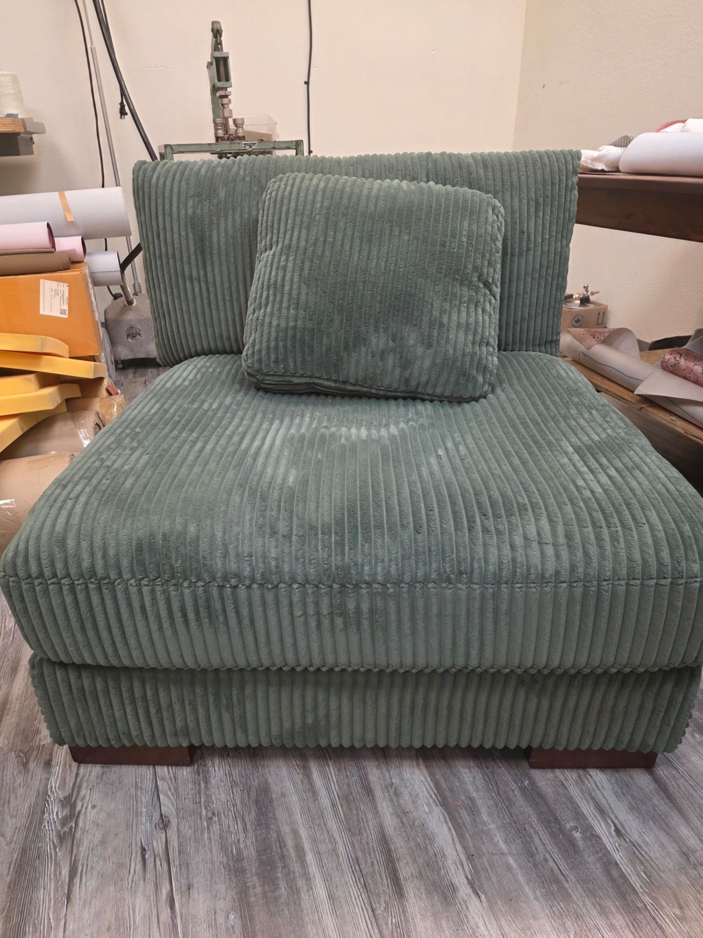 Lazy couch