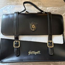 Preppy Style Backpack Harry Potter X Miniso