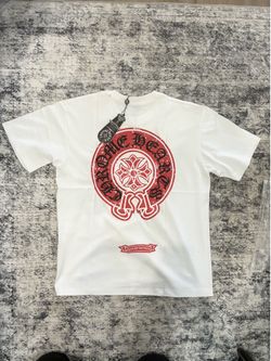 Chrome heart shirt