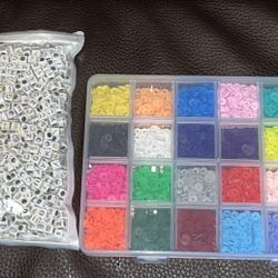 Beads & Letter Beads