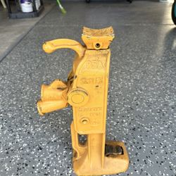 Simplex Jack/ Forklift Jack