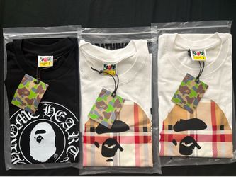 Bape Shirts - Size Small