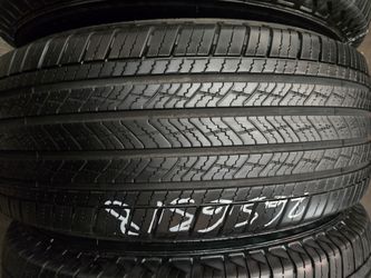 2 Tire 2 65.65.18 Michelin Primecy Ltx 99 % Tread Dot 0226