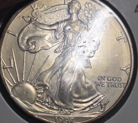 1(contact info removed) 1(contact info removed) 1oz Standing Liberty Silver Dollars