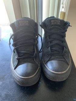 Converse and fila size 12