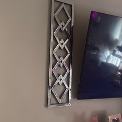 Glass Wall Decorations 2x