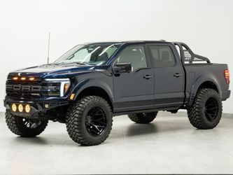 2025 Ford F-150 4X4 Lariat
