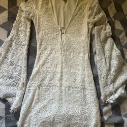 Nude Dress 