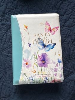 Santa Biblia Reina Valera 1960