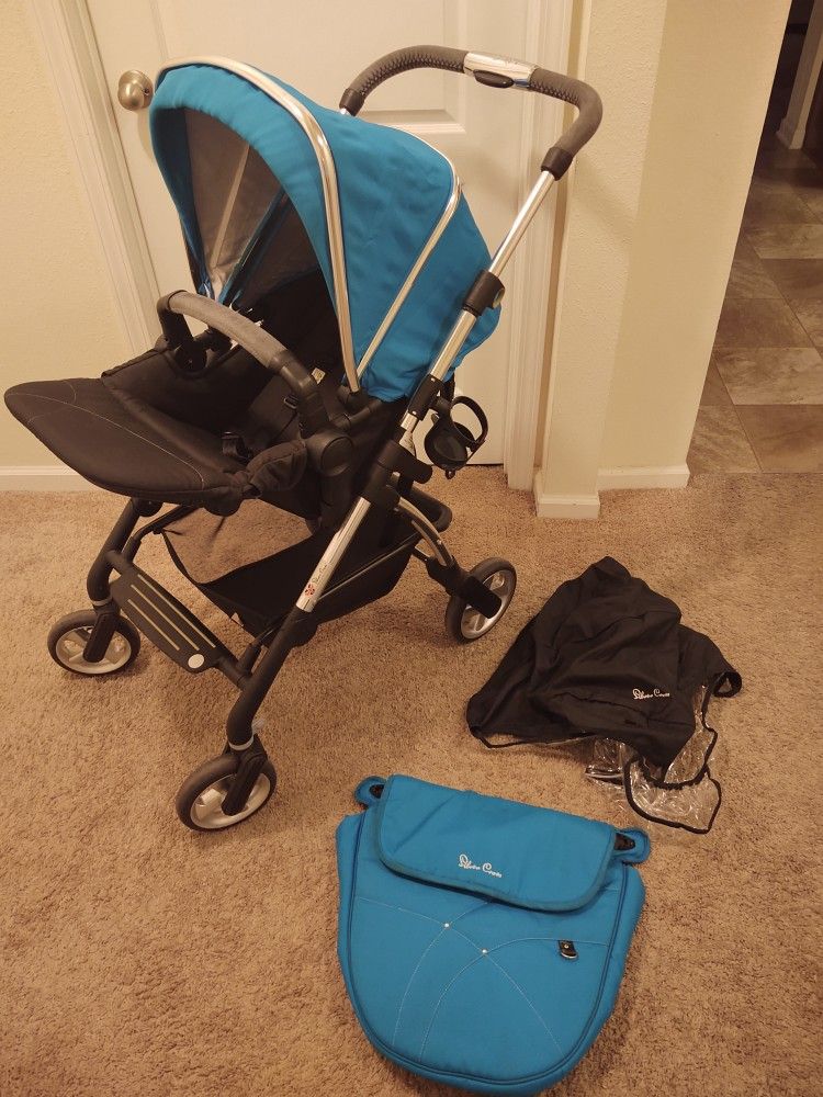 Silver Cross Pioneer Stroller