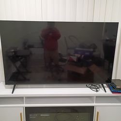 60" Vizio Tv With Remote 