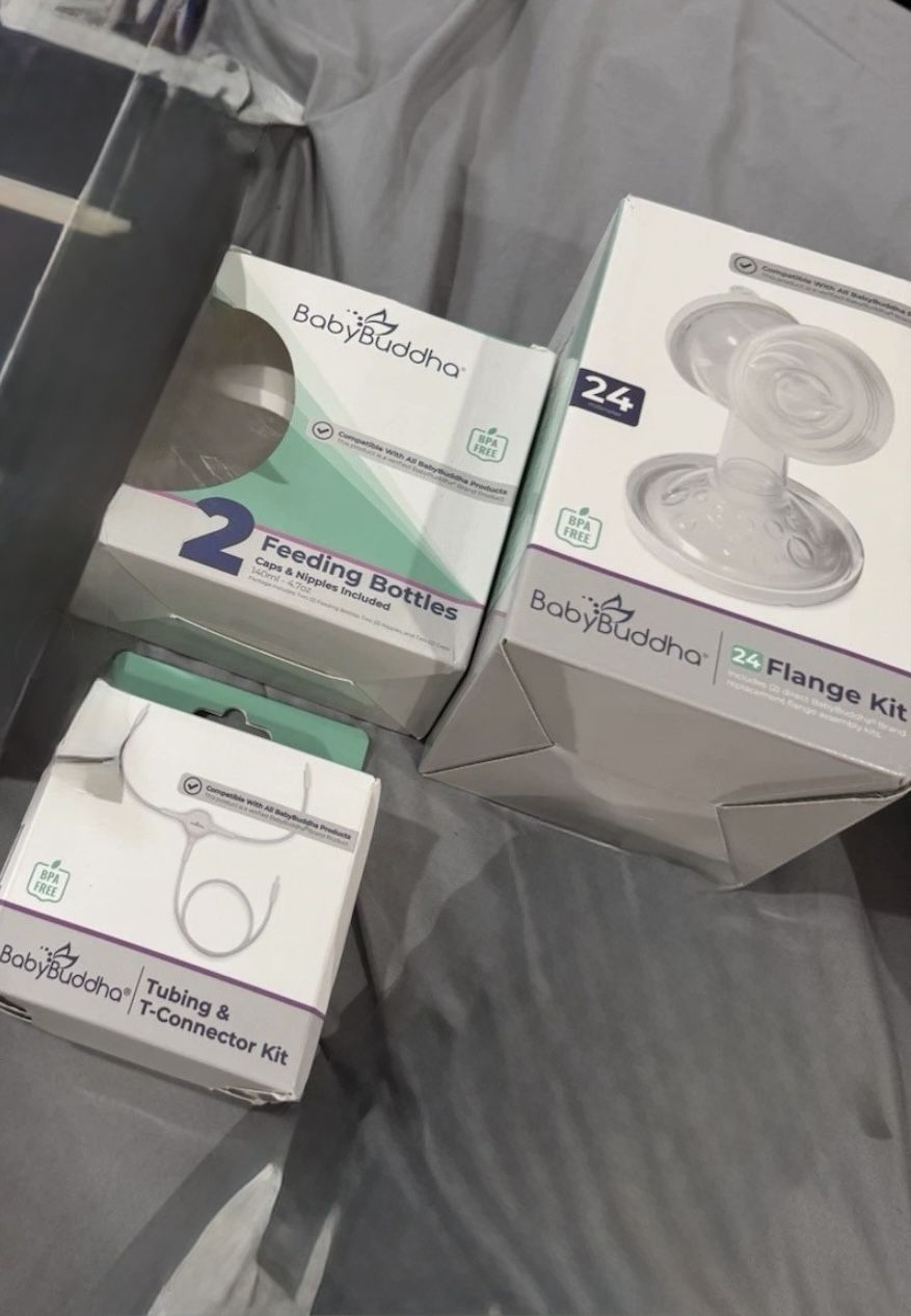 Baby Buddha Accessories 