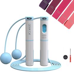 Jump Rope Fitness Adjustable Speed Skipping Jump Ropes