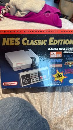NES classic Edition