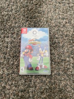Mario & Sonic at the Olympic Games - Nintendo Switch