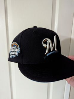 New Era Milwaukee Brewers Icy UV 7 3/8