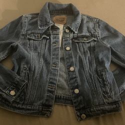 Girl Levis Jacket