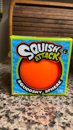 Squishy “Squish Attack”