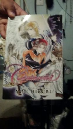 Cantarella chapter 1