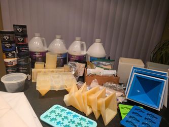 Orgone / Epoxy Resin Creators Bundle
